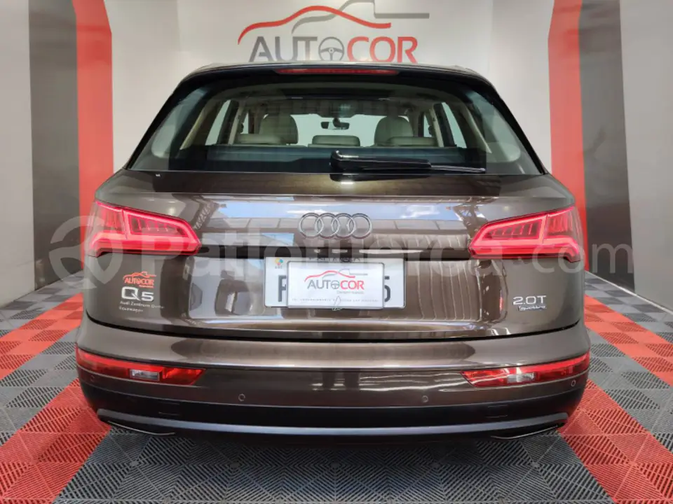 Foto 5 de Audi Q5