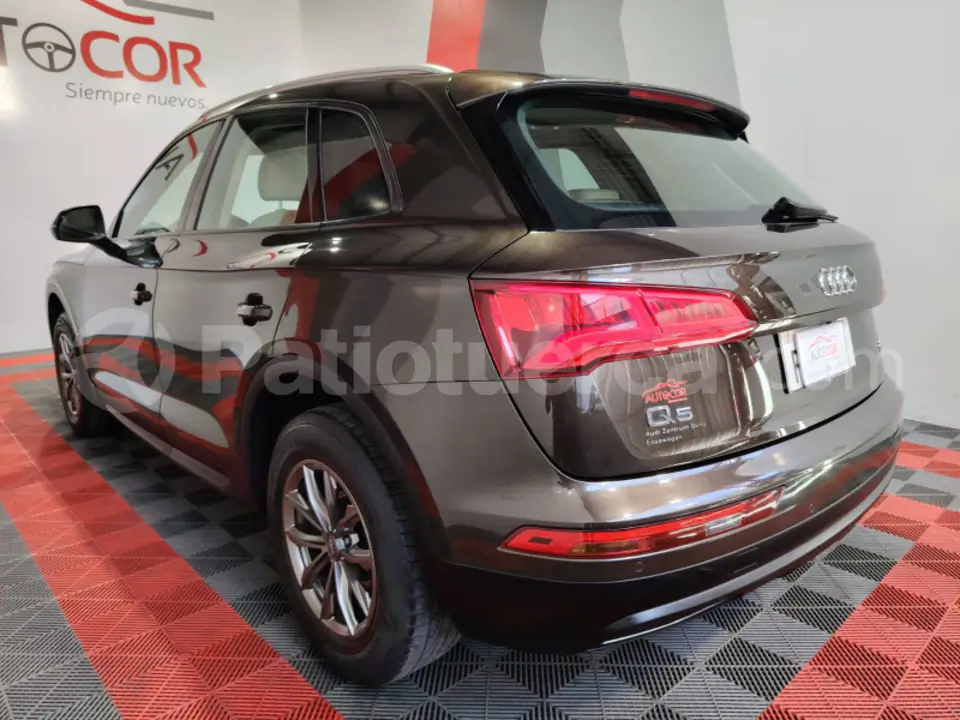 Foto 6 de Audi Q5