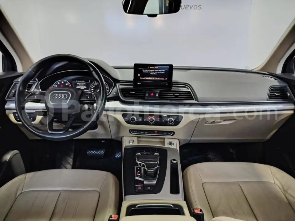 Foto 7 de Audi Q5