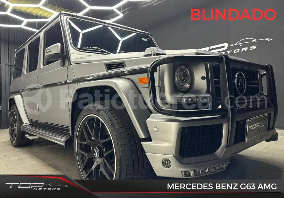 Foto 1 de Mercedes Benz G63 AMG