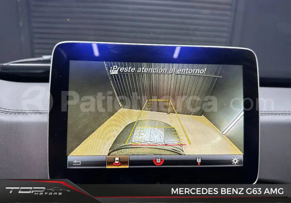 Foto 16 de Mercedes Benz G63 AMG