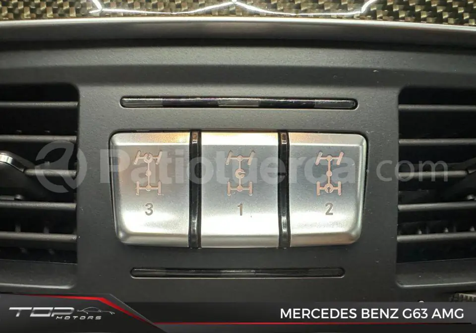 Foto 18 de Mercedes Benz G63 AMG