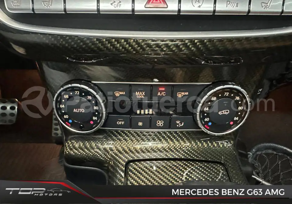 Foto 19 de Mercedes Benz G63 AMG