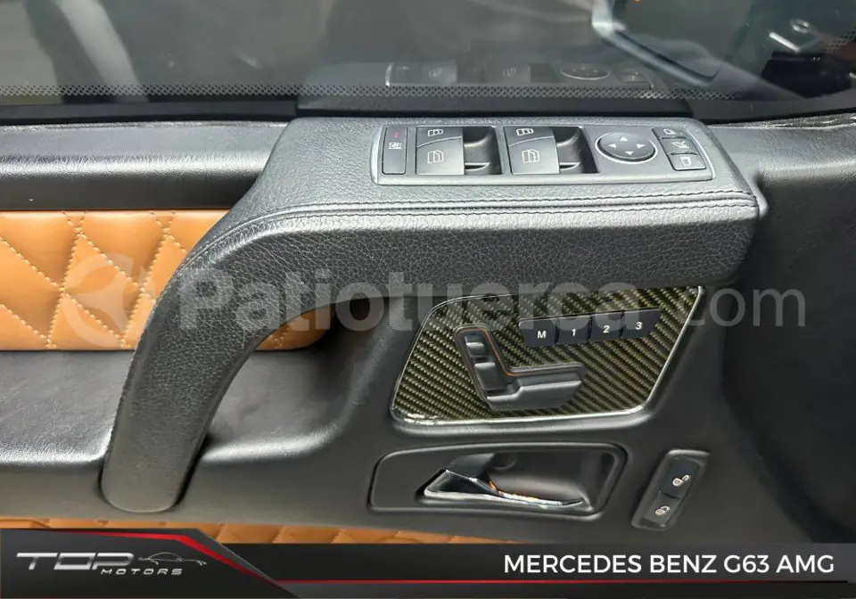 Foto 20 de Mercedes Benz G63 AMG