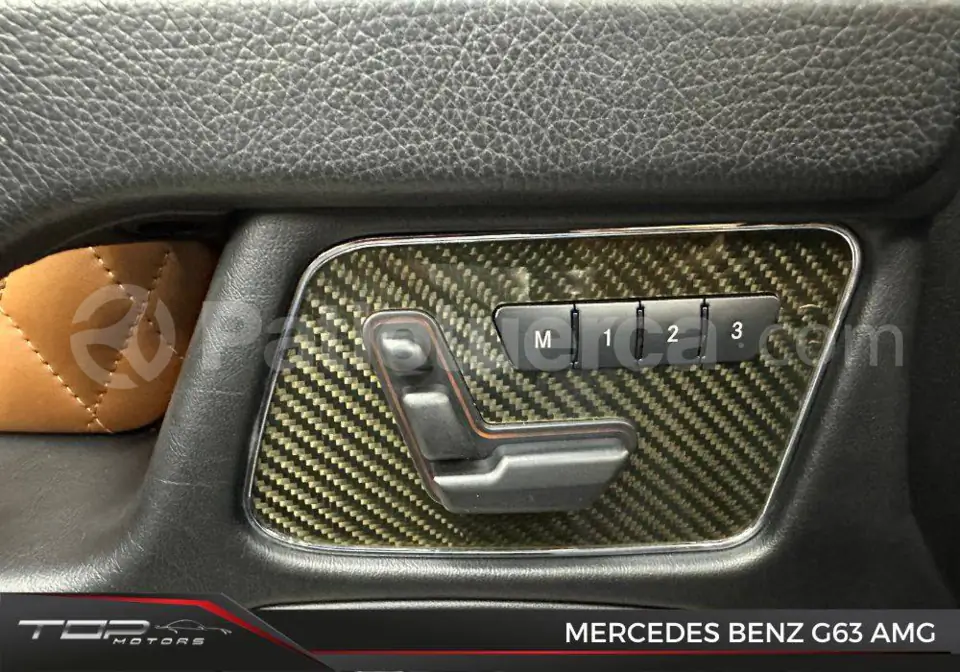 Foto 23 de Mercedes Benz G63 AMG