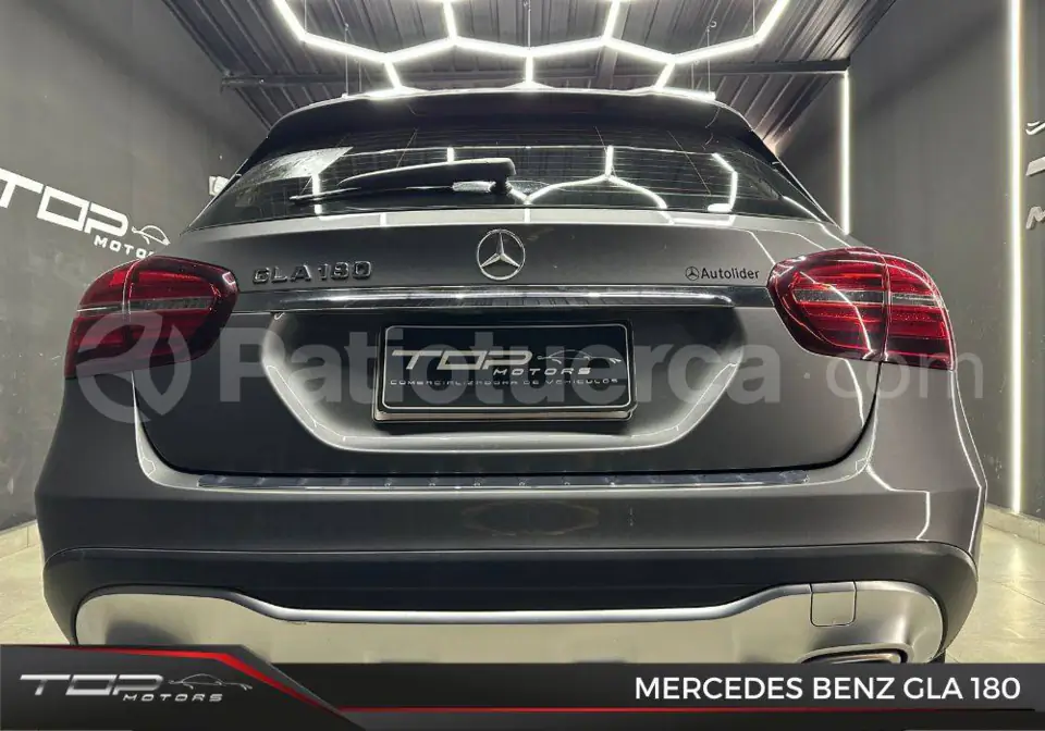 Foto 6 de Mercedes Benz GLA 180