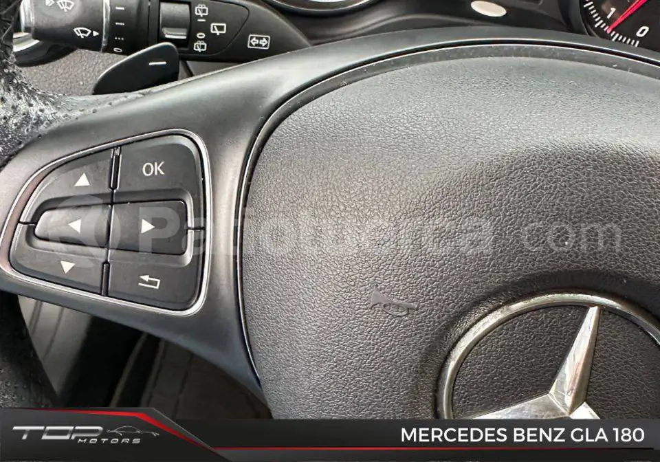 Foto 8 de Mercedes Benz GLA 180