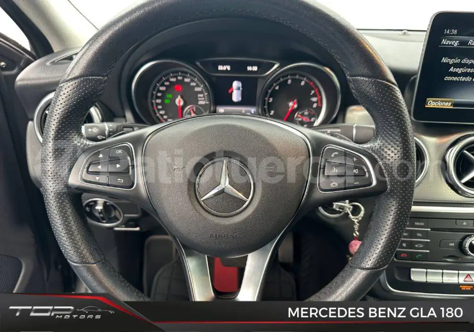 Foto 10 de Mercedes Benz GLA 180