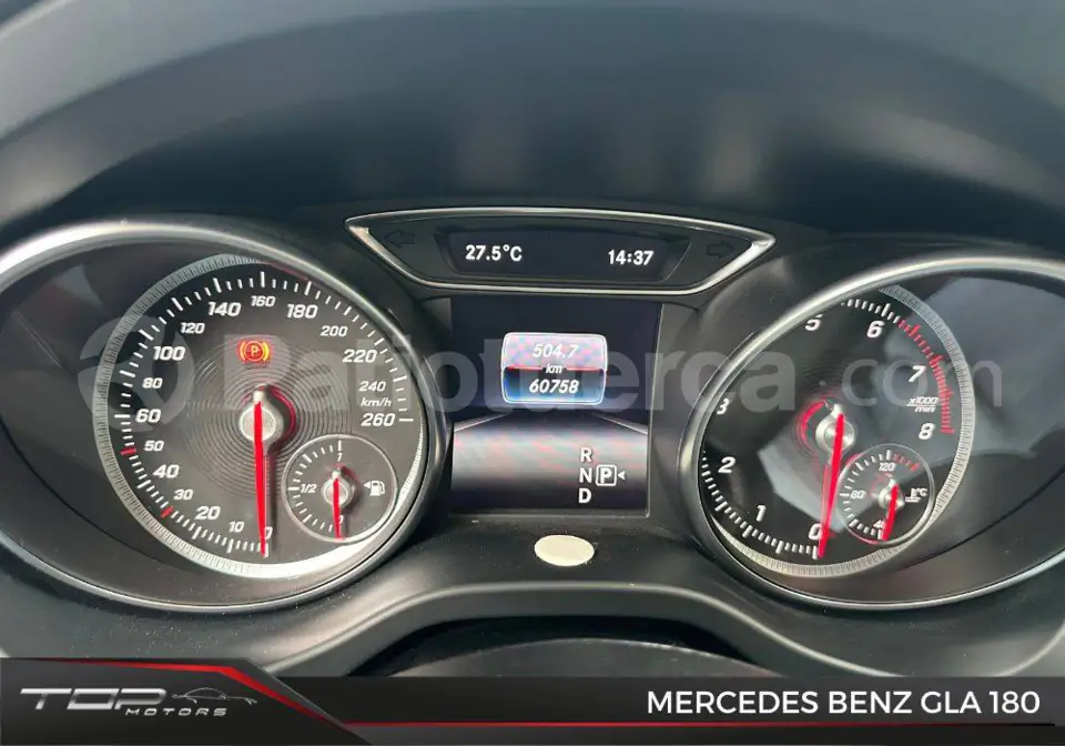 Foto 17 de Mercedes Benz GLA 180