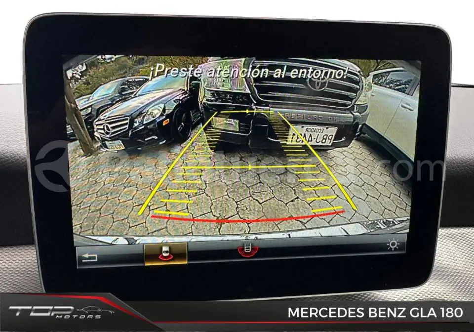 Foto 18 de Mercedes Benz GLA 180