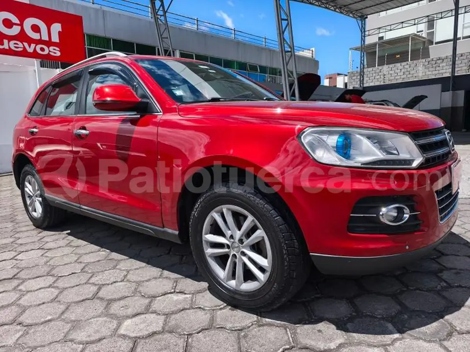 Foto 3 de Zotye T600