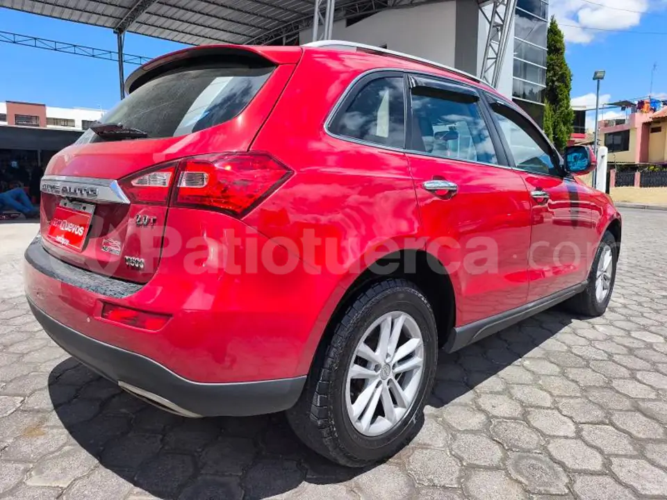 Foto 4 de Zotye T600