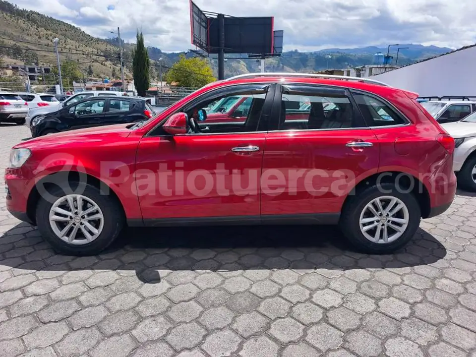 Foto 6 de Zotye T600