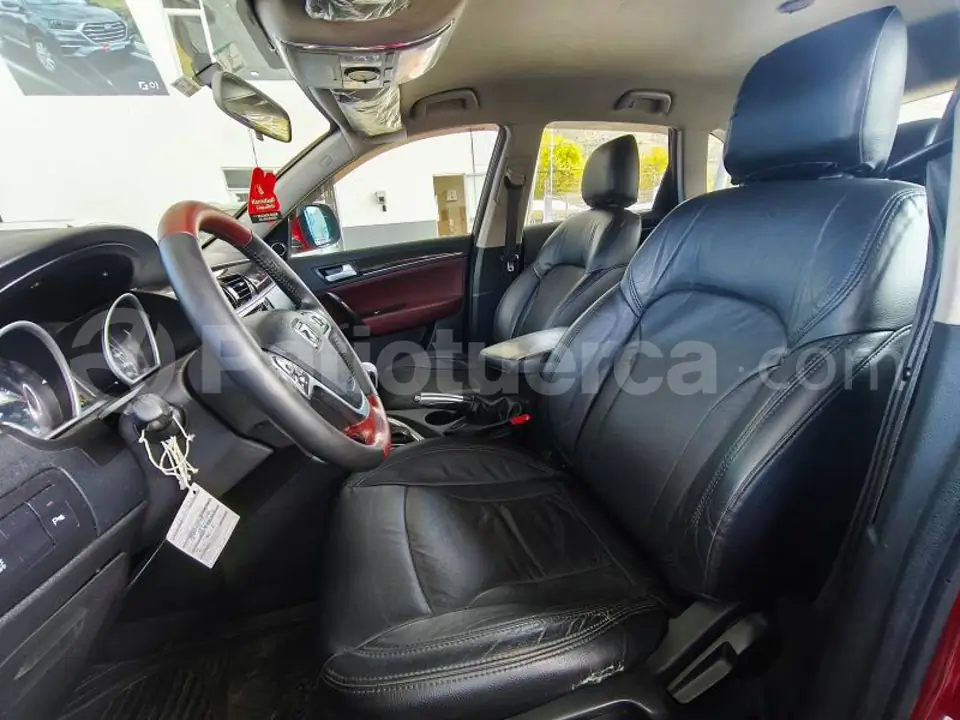 Foto 7 de Zotye T600