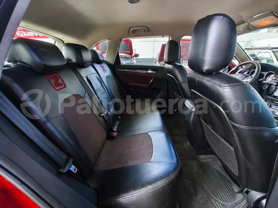 Foto 8 de Zotye T600