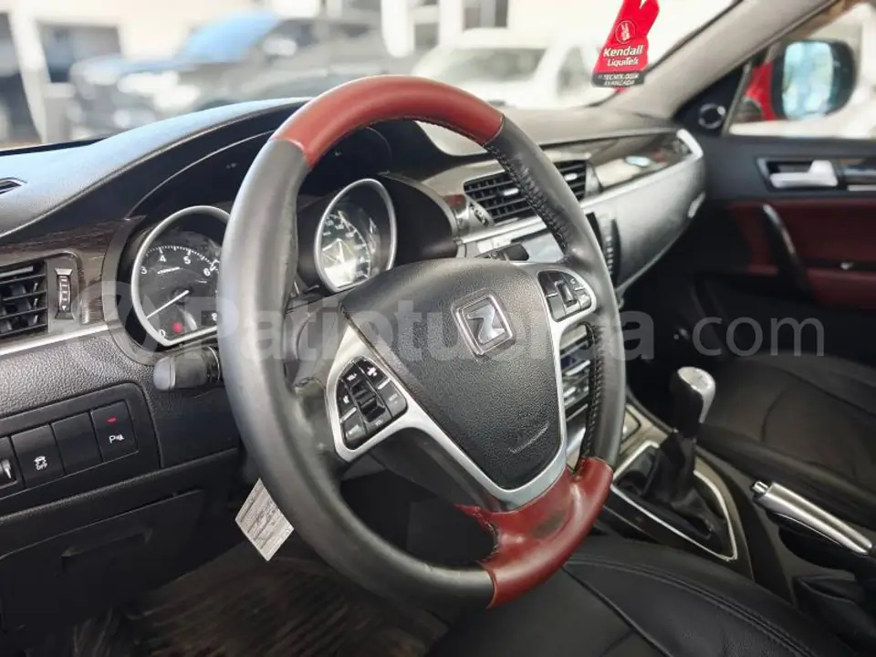 Foto 10 de Zotye T600