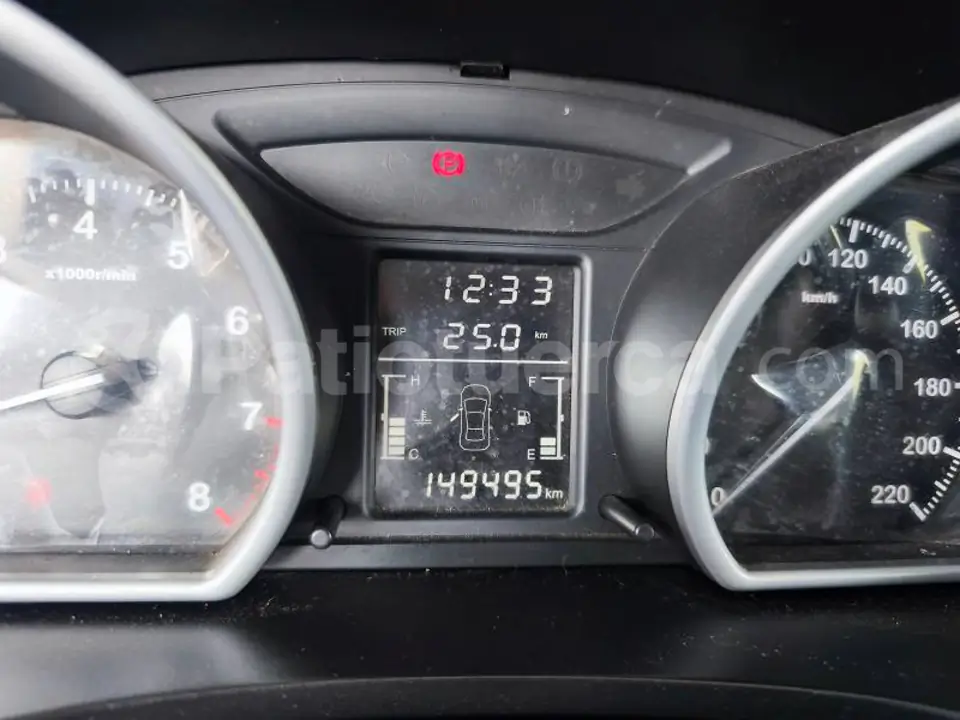 Foto 12 de Zotye T600