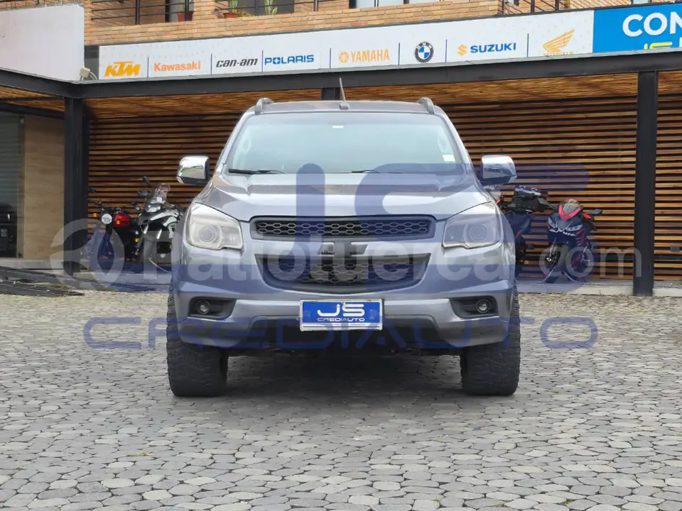 Foto 1 de Chevrolet Trailblazer