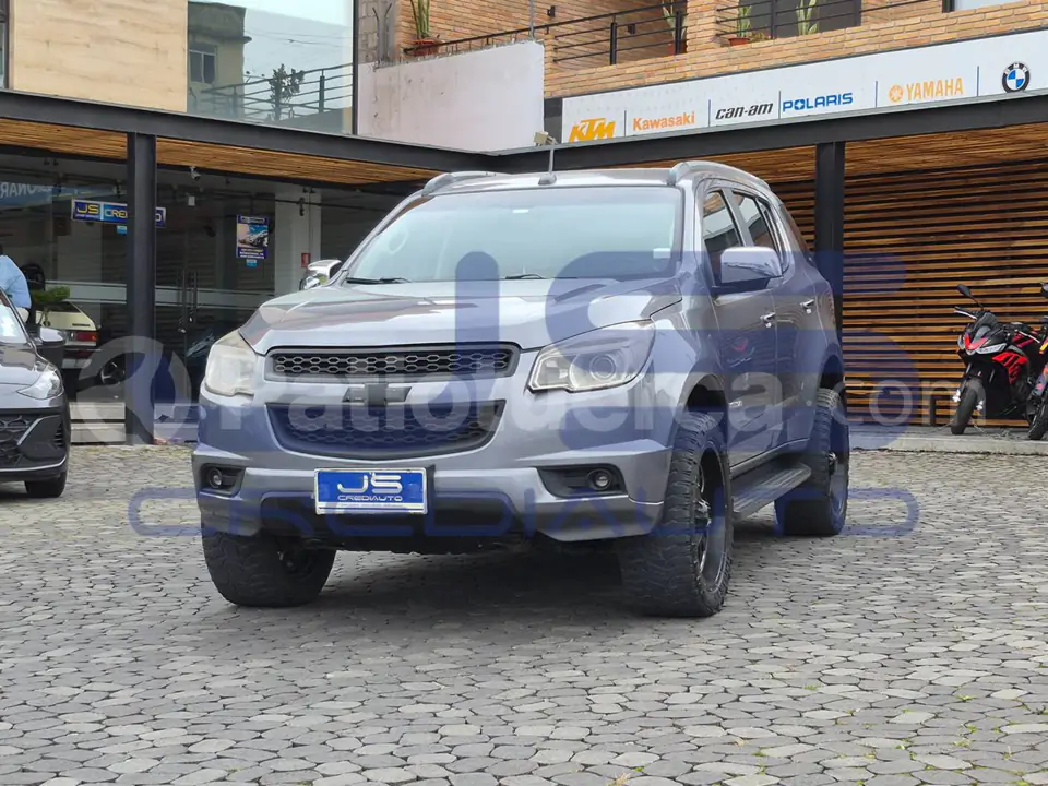 Foto 2 de Chevrolet Trailblazer
