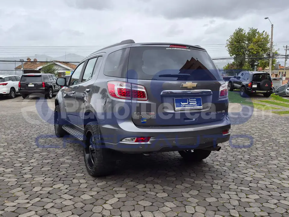 Foto 3 de Chevrolet Trailblazer