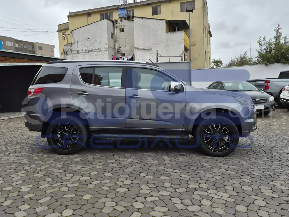Foto 5 de Chevrolet Trailblazer
