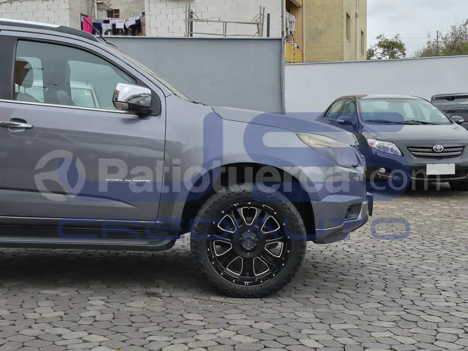 Foto 6 de Chevrolet Trailblazer