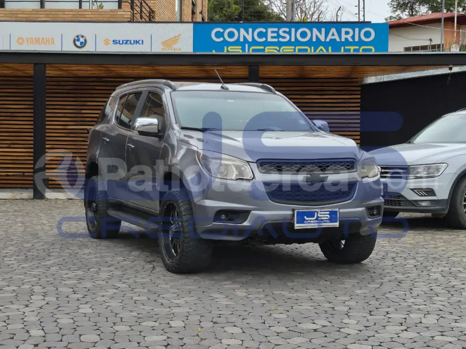 Foto 7 de Chevrolet Trailblazer