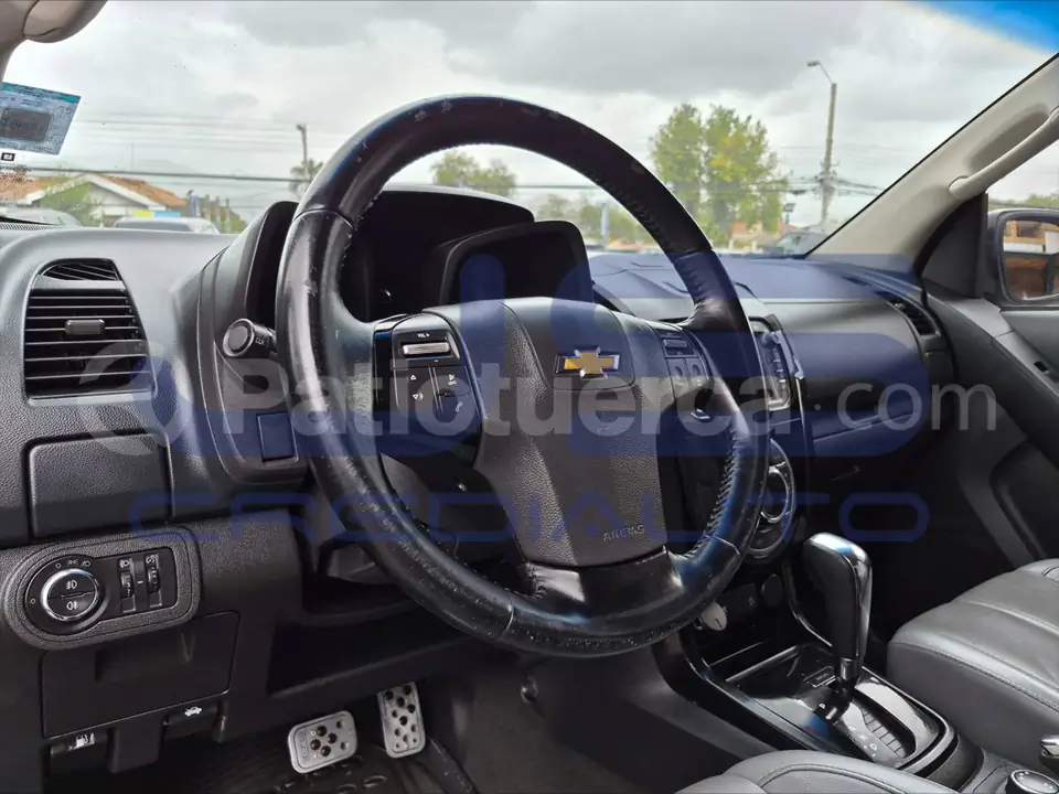 Foto 8 de Chevrolet Trailblazer