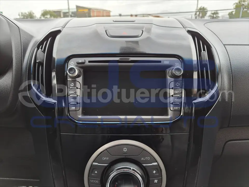 Foto 9 de Chevrolet Trailblazer