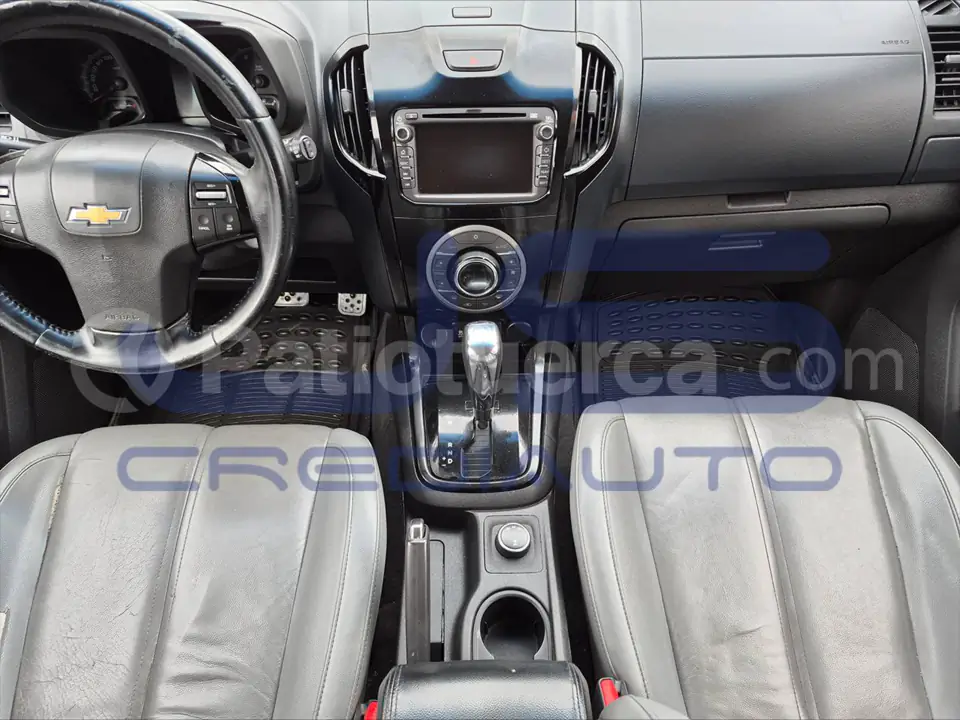 Foto 11 de Chevrolet Trailblazer