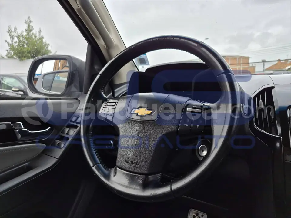 Foto 12 de Chevrolet Trailblazer