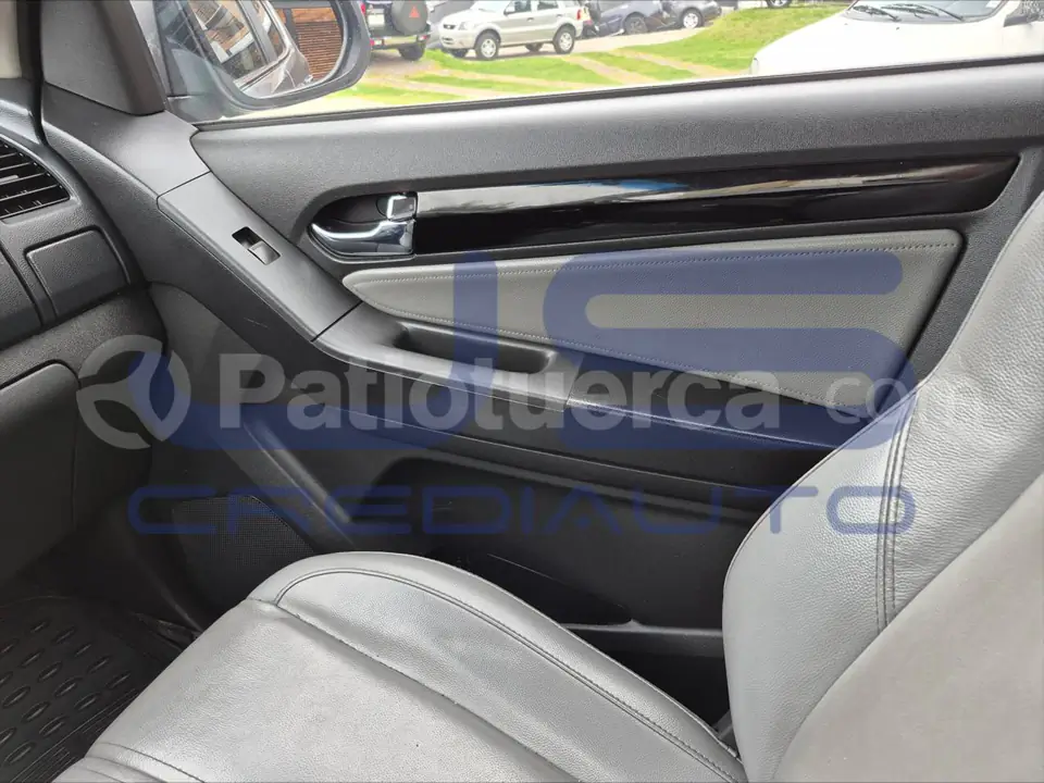 Foto 13 de Chevrolet Trailblazer