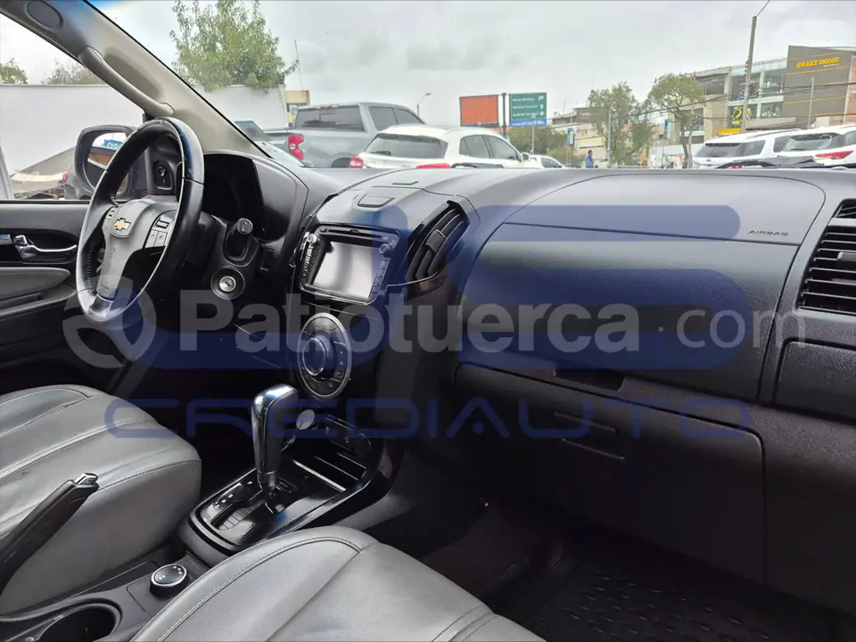 Foto 15 de Chevrolet Trailblazer