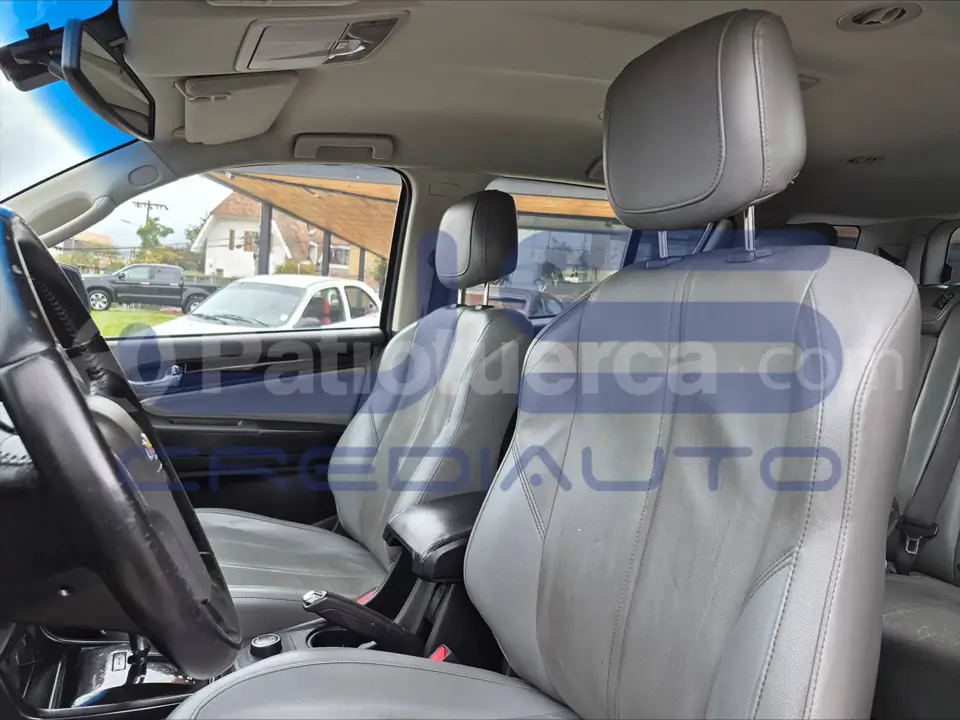 Foto 16 de Chevrolet Trailblazer