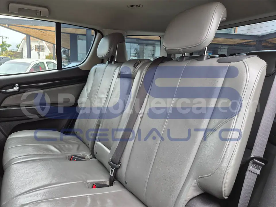 Foto 17 de Chevrolet Trailblazer