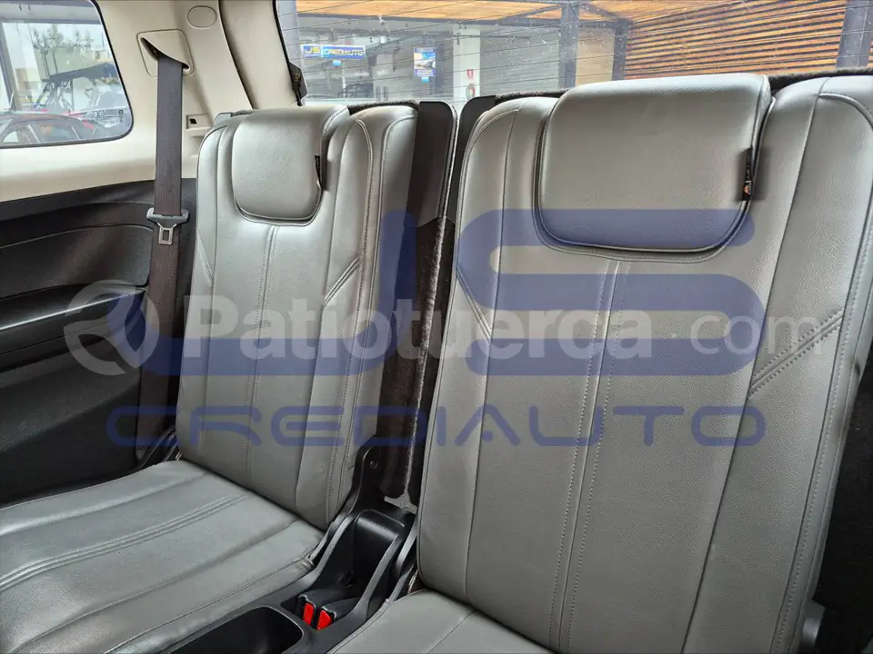 Foto 18 de Chevrolet Trailblazer