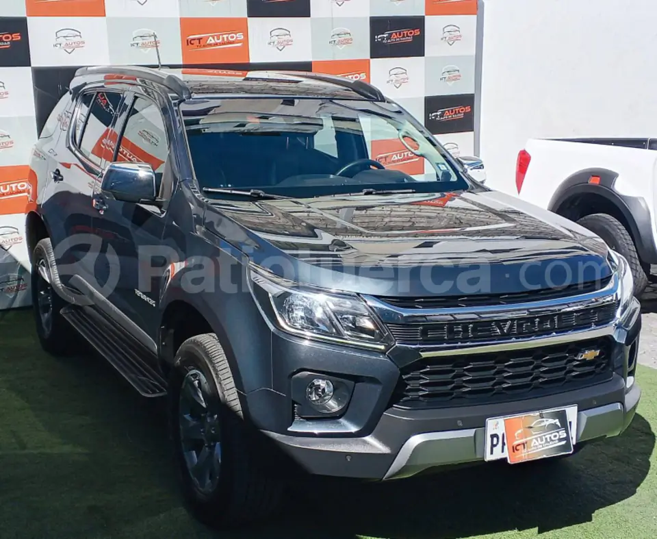 Foto 3 de Chevrolet TRAILBLAZER PREMIER