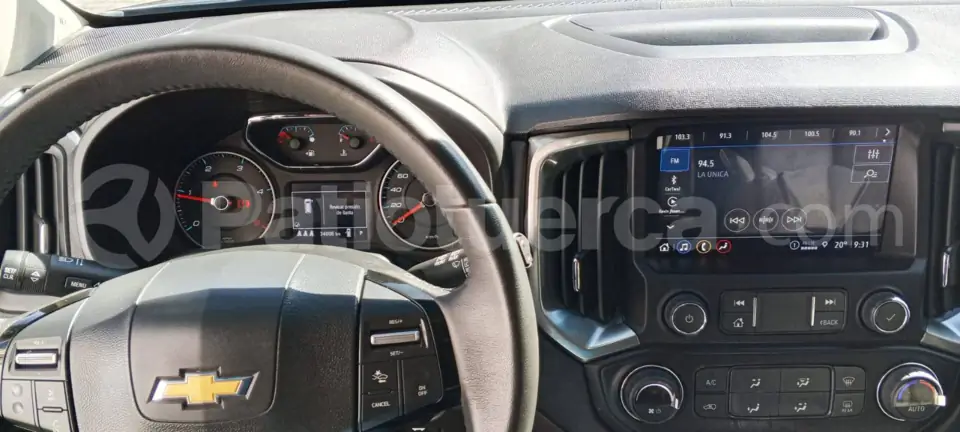 Foto 5 de Chevrolet TRAILBLAZER PREMIER