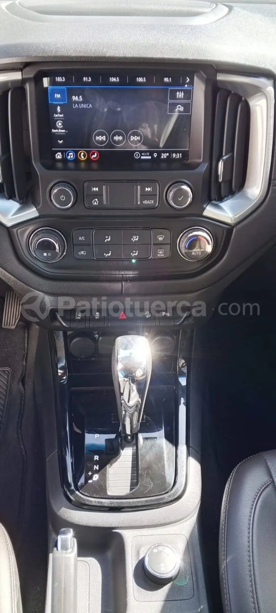 Foto 7 de Chevrolet TRAILBLAZER PREMIER