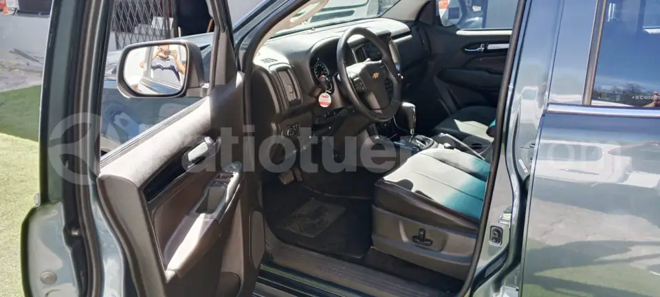Foto 10 de Chevrolet TRAILBLAZER PREMIER