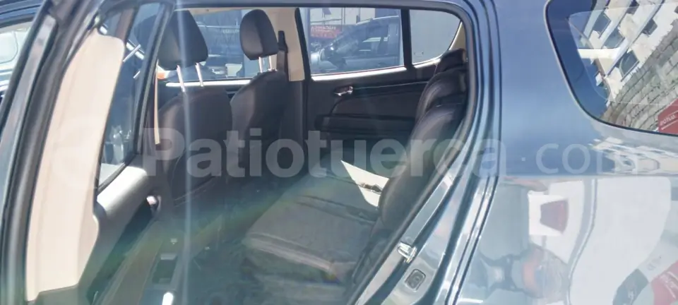 Foto 12 de Chevrolet TRAILBLAZER PREMIER