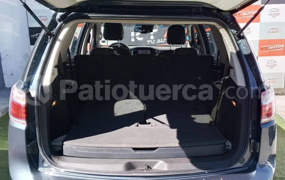 Foto 14 de Chevrolet TRAILBLAZER PREMIER
