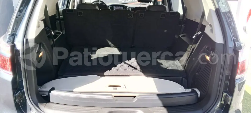 Foto 15 de Chevrolet TRAILBLAZER PREMIER