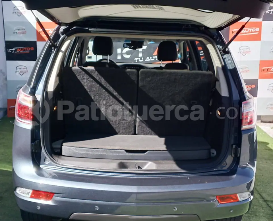 Foto 16 de Chevrolet TRAILBLAZER PREMIER