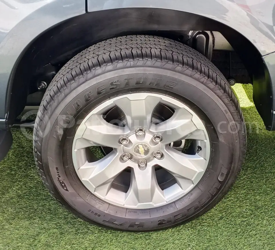 Foto 17 de Chevrolet TRAILBLAZER PREMIER