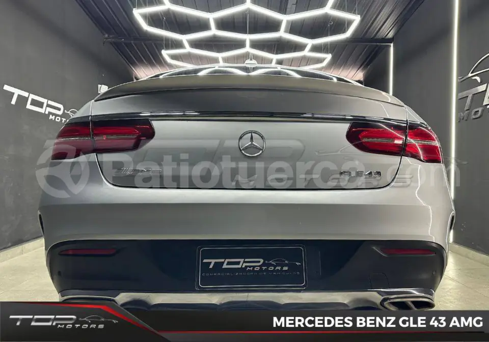 Foto 6 de Mercedes Benz GLE 43 AMG