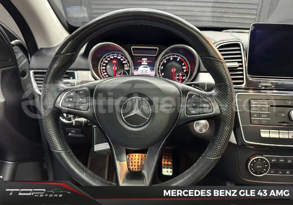 Foto 8 de Mercedes Benz GLE 43 AMG