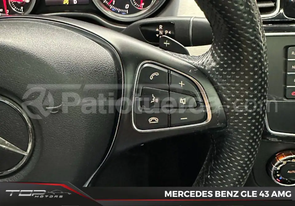 Foto 10 de Mercedes Benz GLE 43 AMG