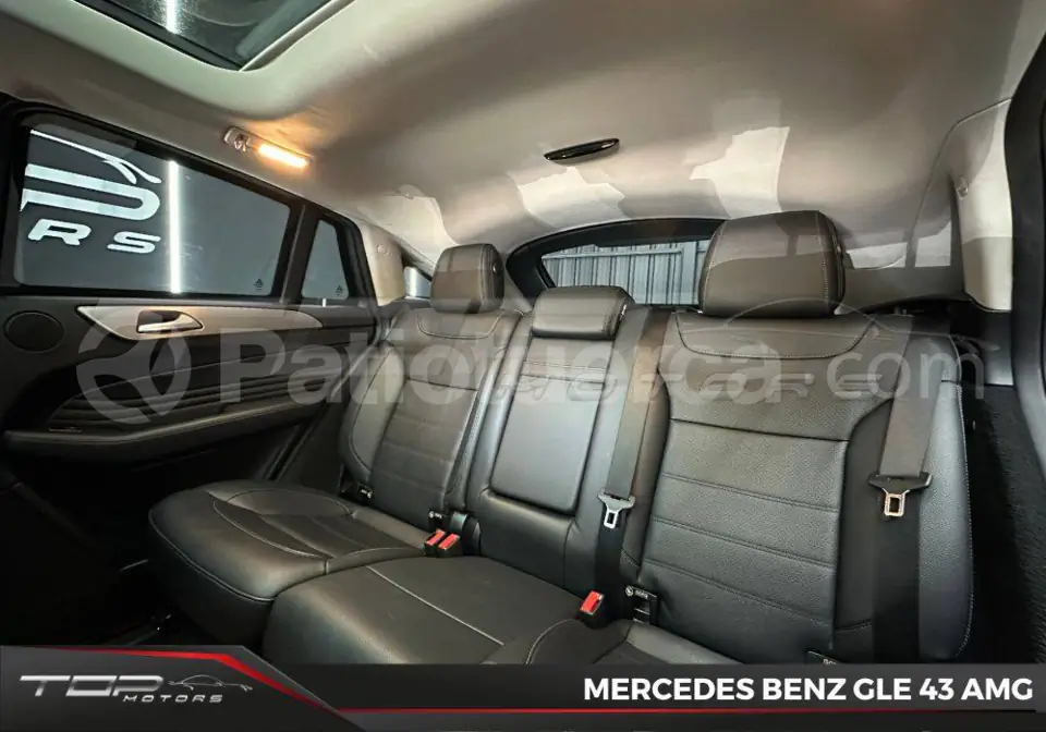 Foto 15 de Mercedes Benz GLE 43 AMG