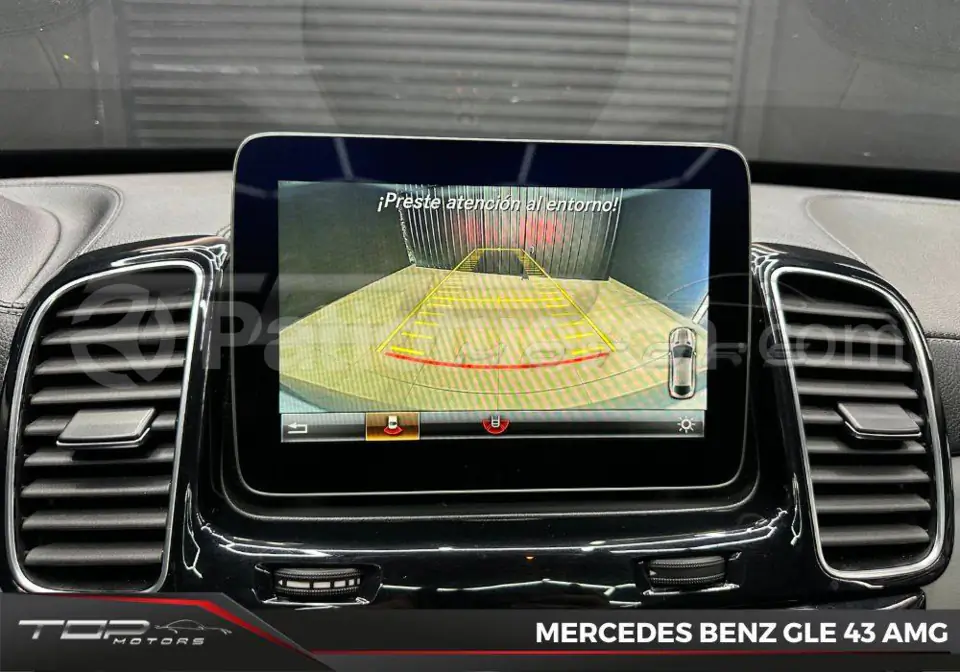 Foto 18 de Mercedes Benz GLE 43 AMG